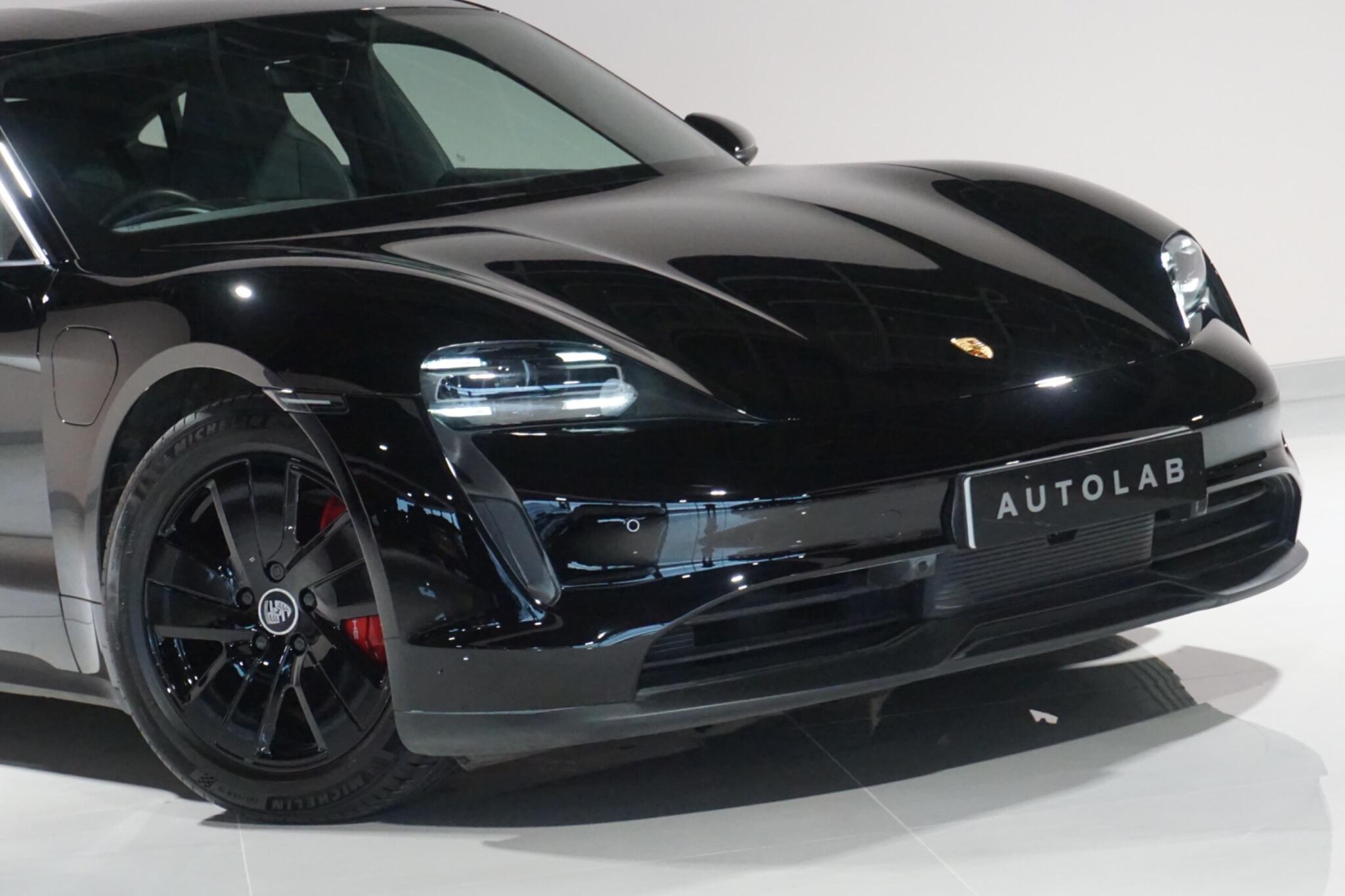 Porsche Taycan Performance 79.2kWh 4S Saloon 4dr Electric Auto 4WD (530 ps)